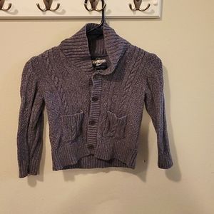 Boys sweater